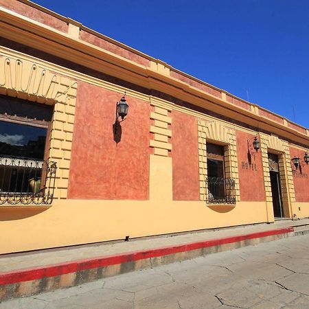 Hotel Casa Mexicana San Cristóbal de Las Casas 외부 사진