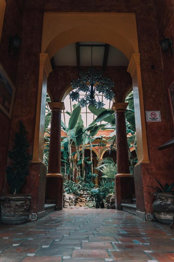 Hotel Casa Mexicana San Cristóbal de Las Casas 외부 사진