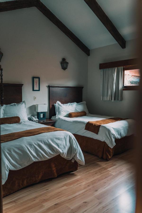 Hotel Casa Mexicana San Cristóbal de Las Casas 외부 사진
