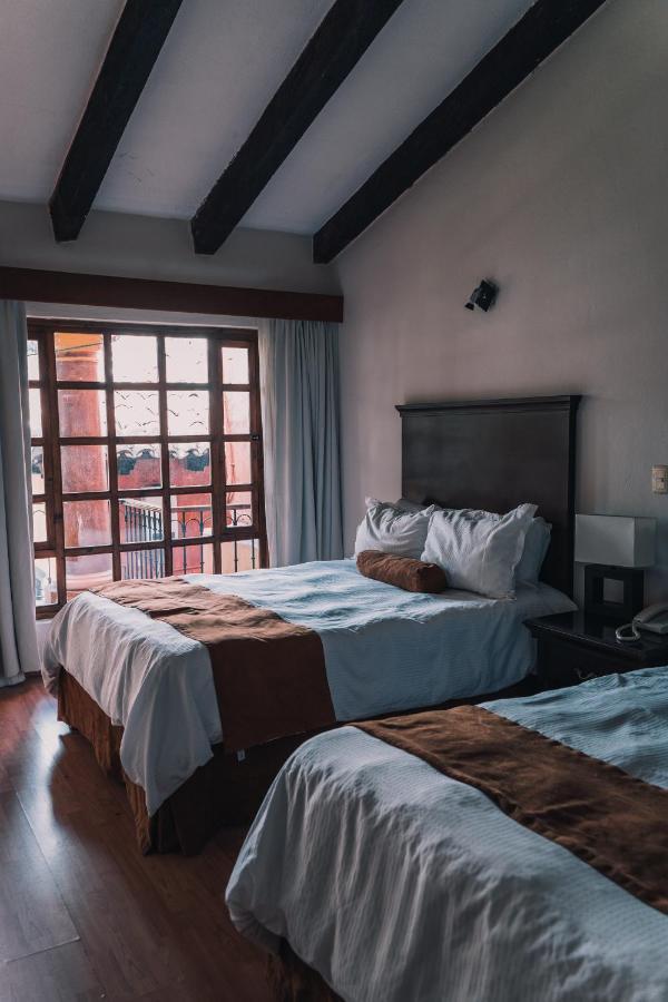 Hotel Casa Mexicana San Cristóbal de Las Casas 외부 사진