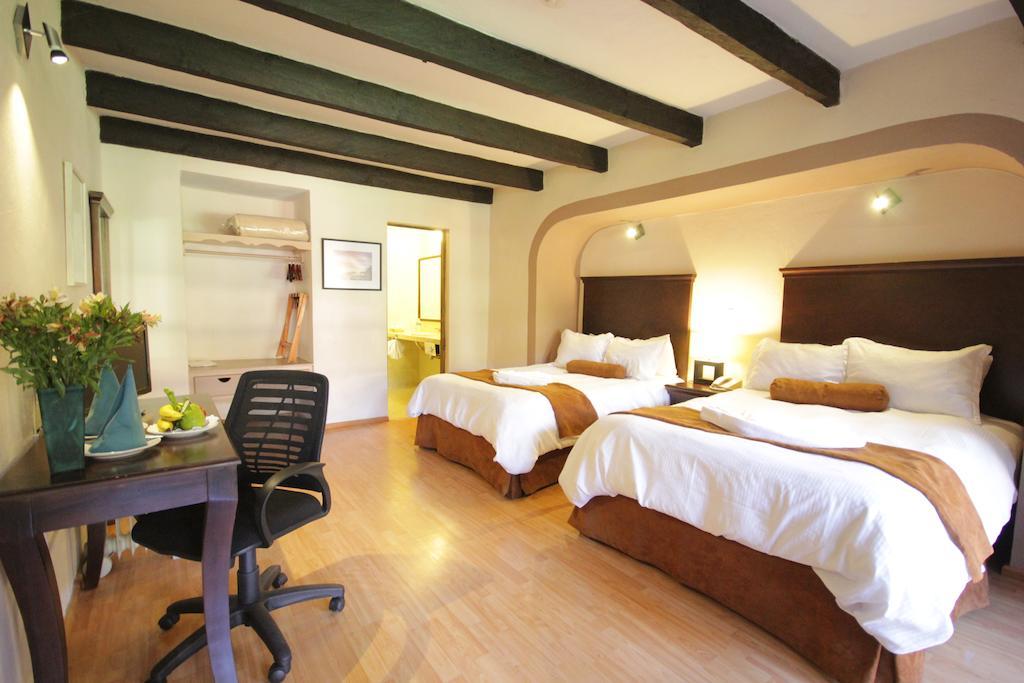 Hotel Casa Mexicana San Cristóbal de Las Casas 외부 사진