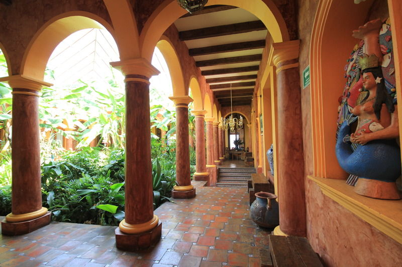 Hotel Casa Mexicana San Cristóbal de Las Casas 외부 사진