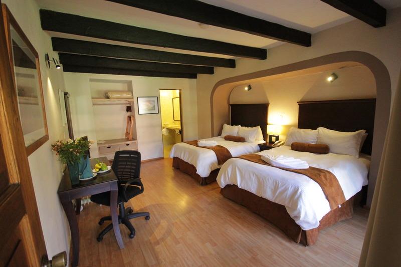 Hotel Casa Mexicana San Cristóbal de Las Casas 외부 사진