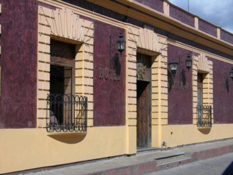 Hotel Casa Mexicana San Cristóbal de Las Casas 외부 사진