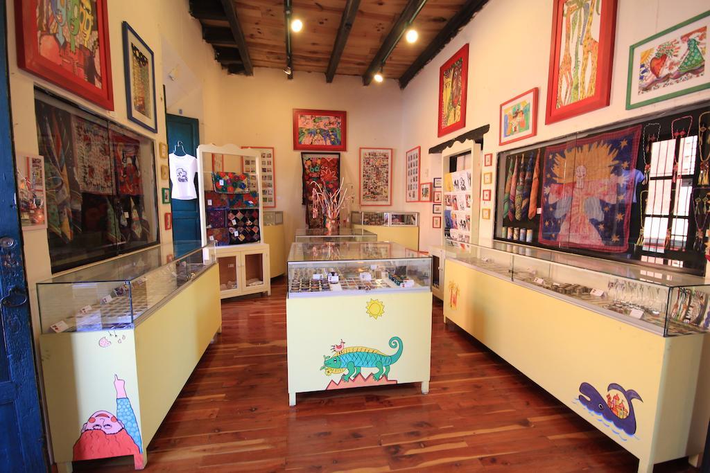 Hotel Casa Mexicana San Cristóbal de Las Casas 외부 사진