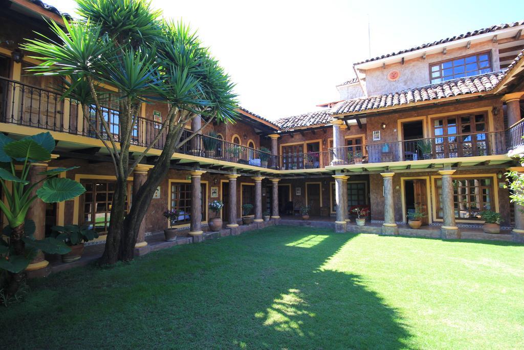 Hotel Casa Mexicana San Cristóbal de Las Casas 외부 사진