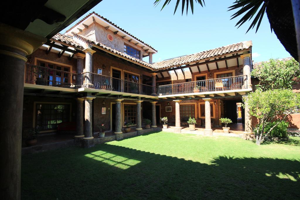 Hotel Casa Mexicana San Cristóbal de Las Casas 외부 사진