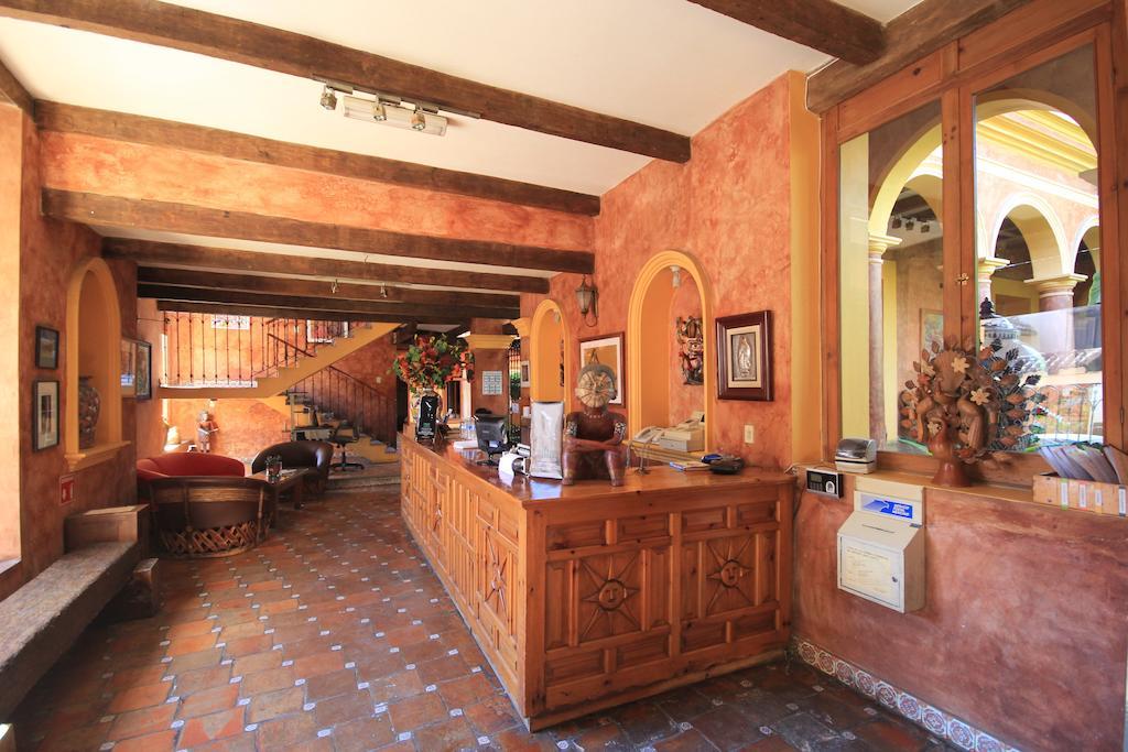 Hotel Casa Mexicana San Cristóbal de Las Casas 외부 사진