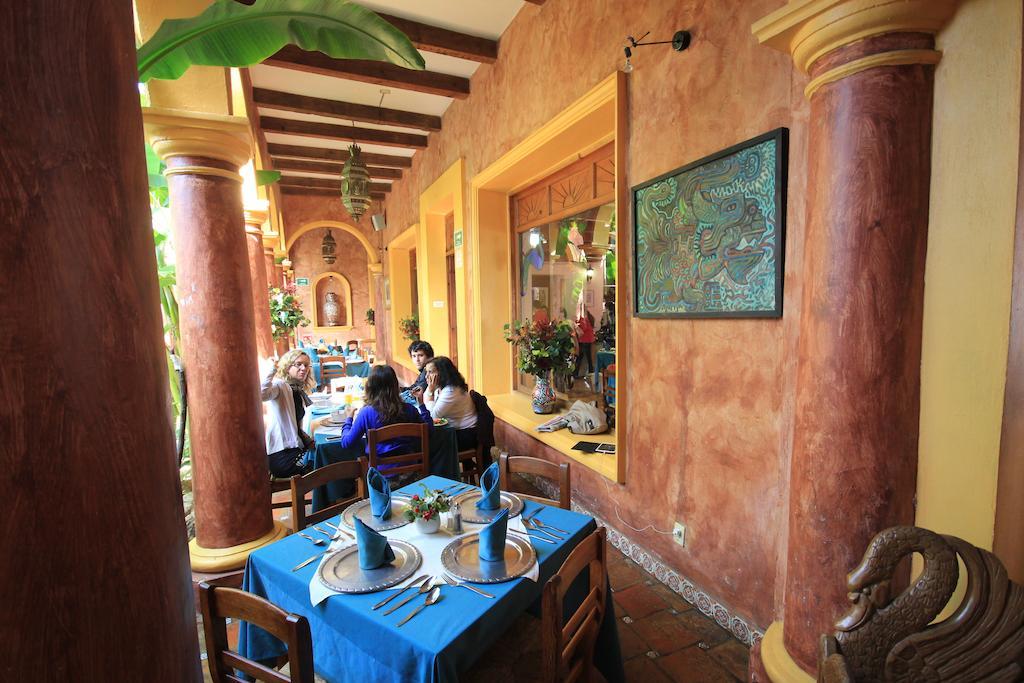 Hotel Casa Mexicana San Cristóbal de Las Casas 외부 사진