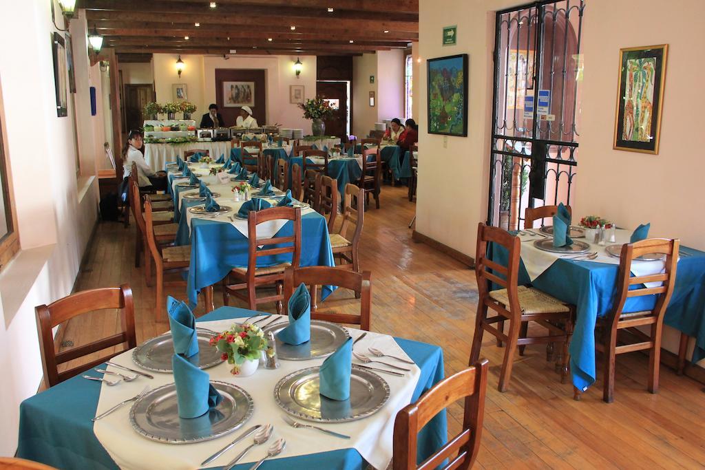 Hotel Casa Mexicana San Cristóbal de Las Casas 외부 사진