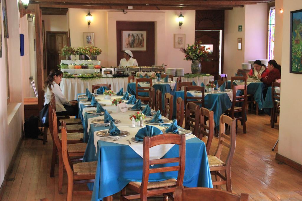 Hotel Casa Mexicana San Cristóbal de Las Casas 외부 사진