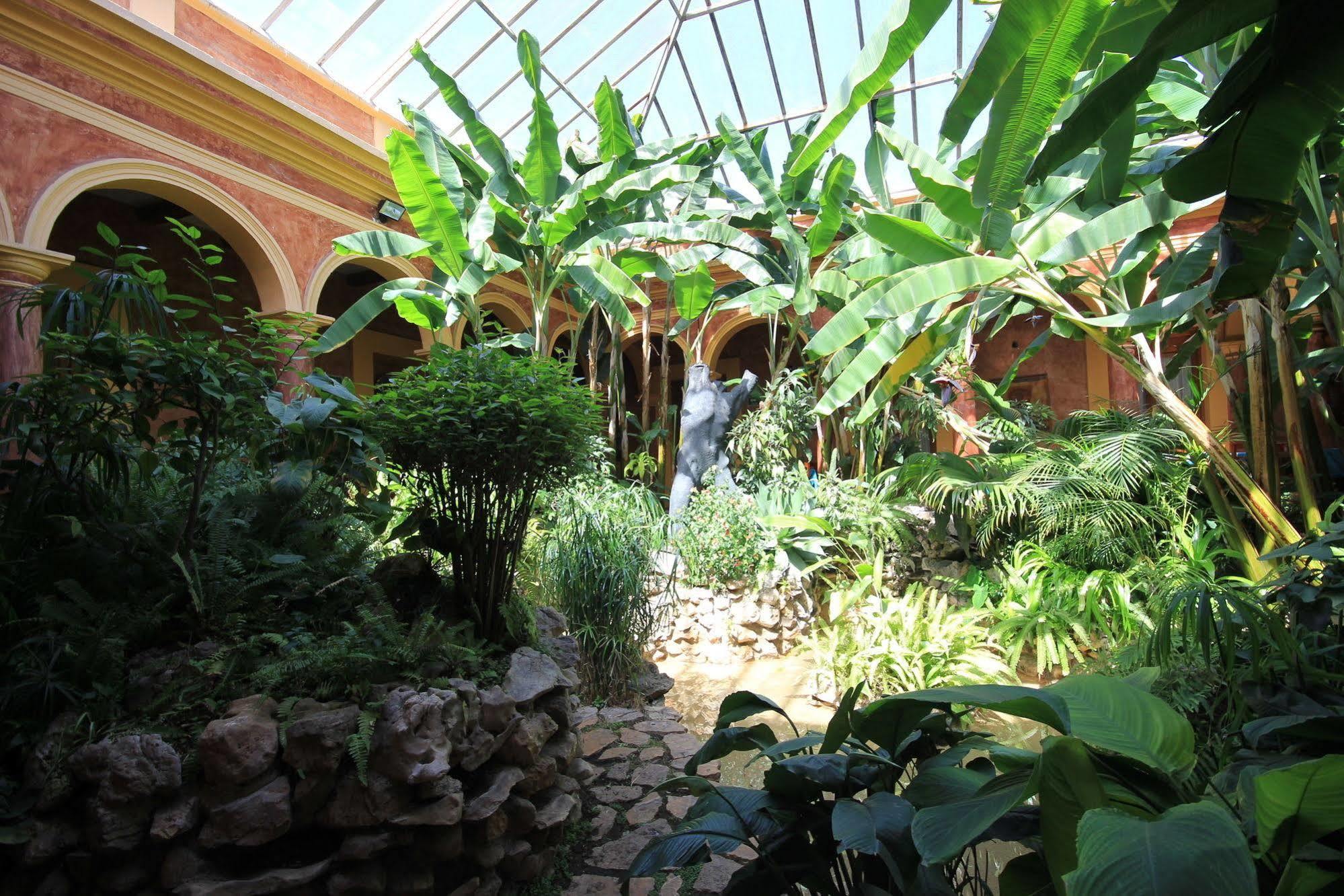 Hotel Casa Mexicana San Cristóbal de Las Casas 외부 사진