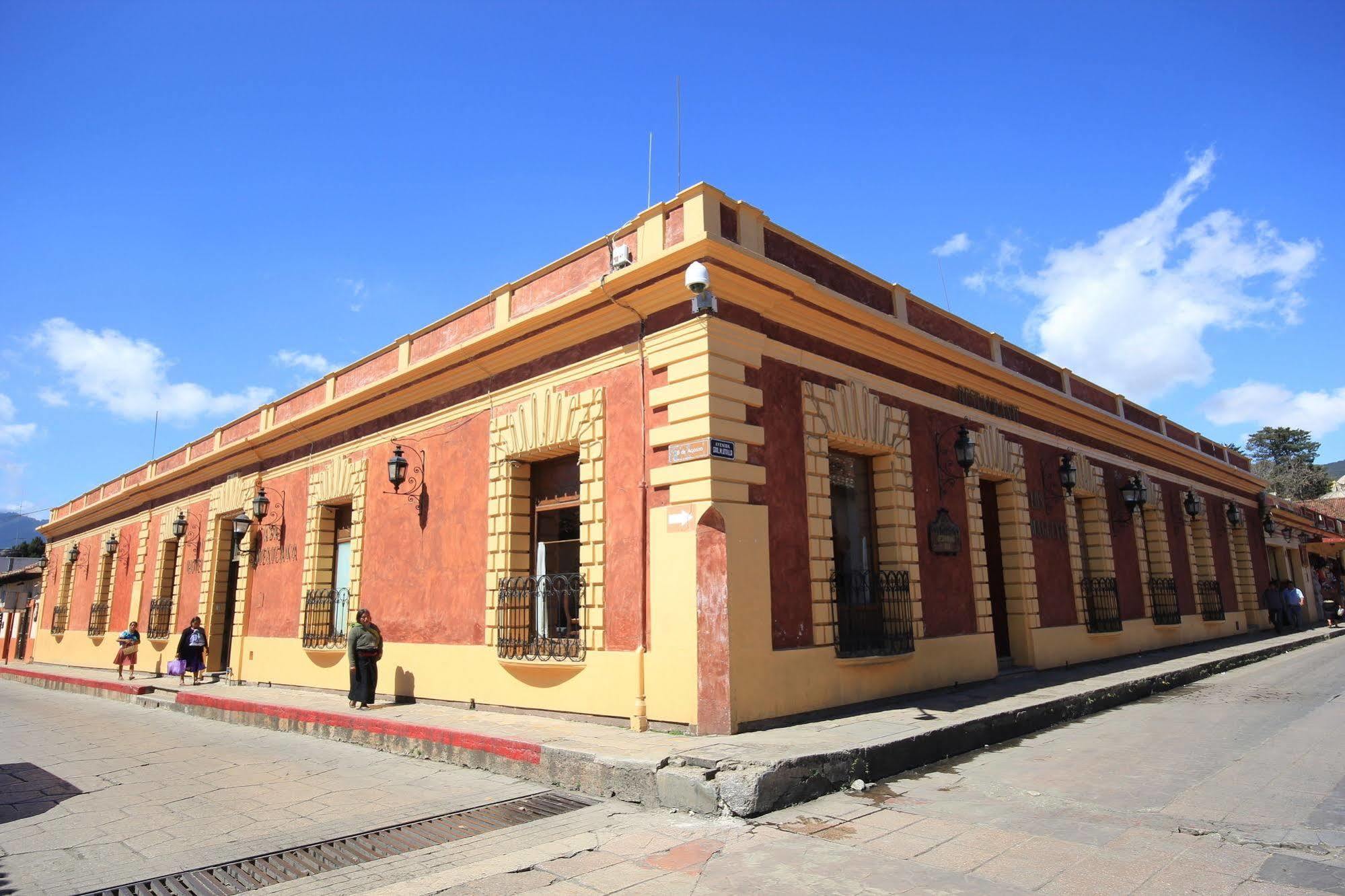 Hotel Casa Mexicana San Cristóbal de Las Casas 외부 사진