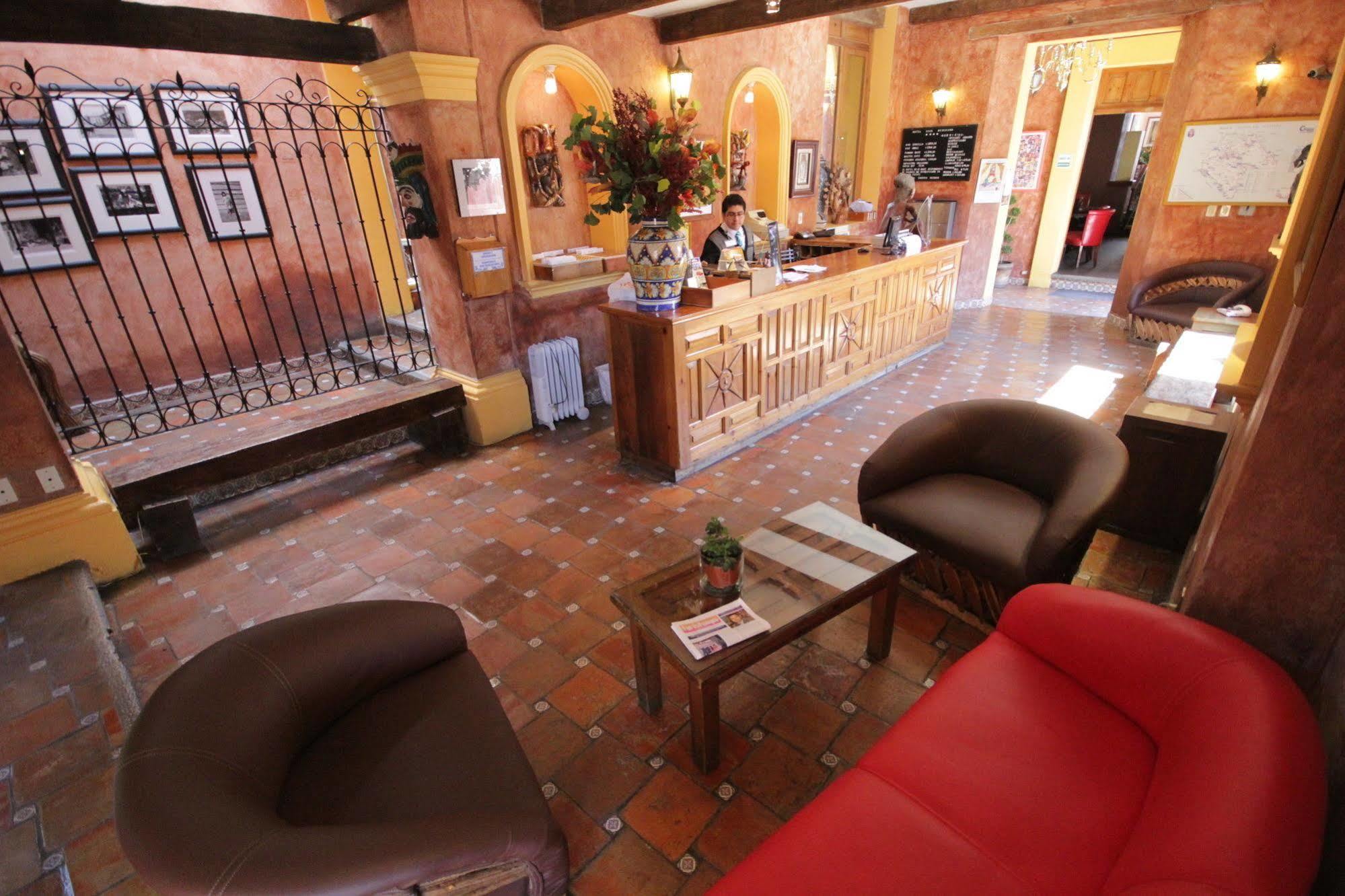 Hotel Casa Mexicana San Cristóbal de Las Casas 외부 사진