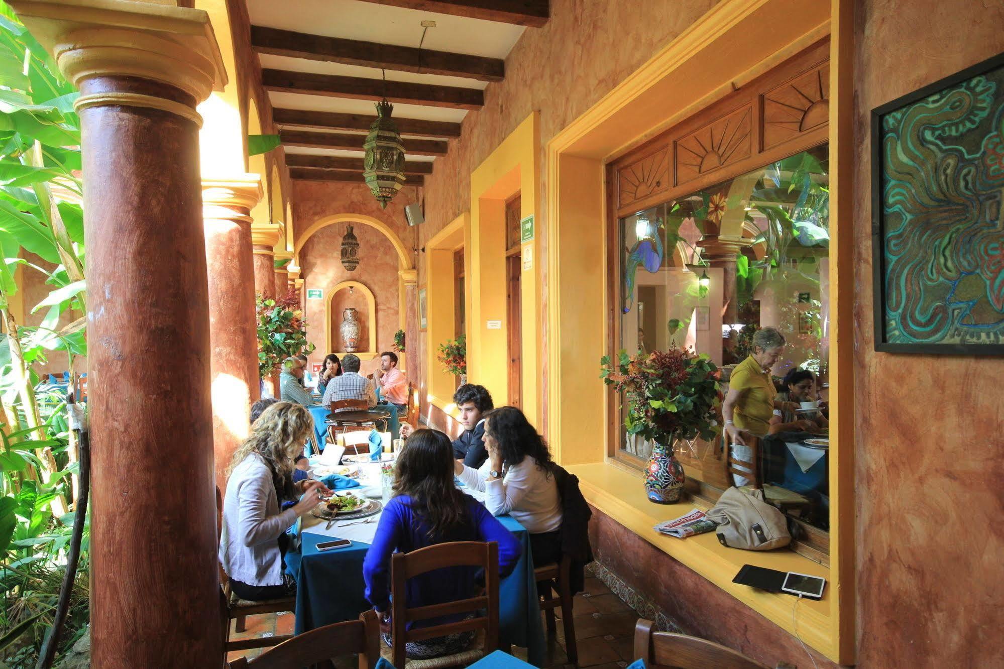 Hotel Casa Mexicana San Cristóbal de Las Casas 외부 사진