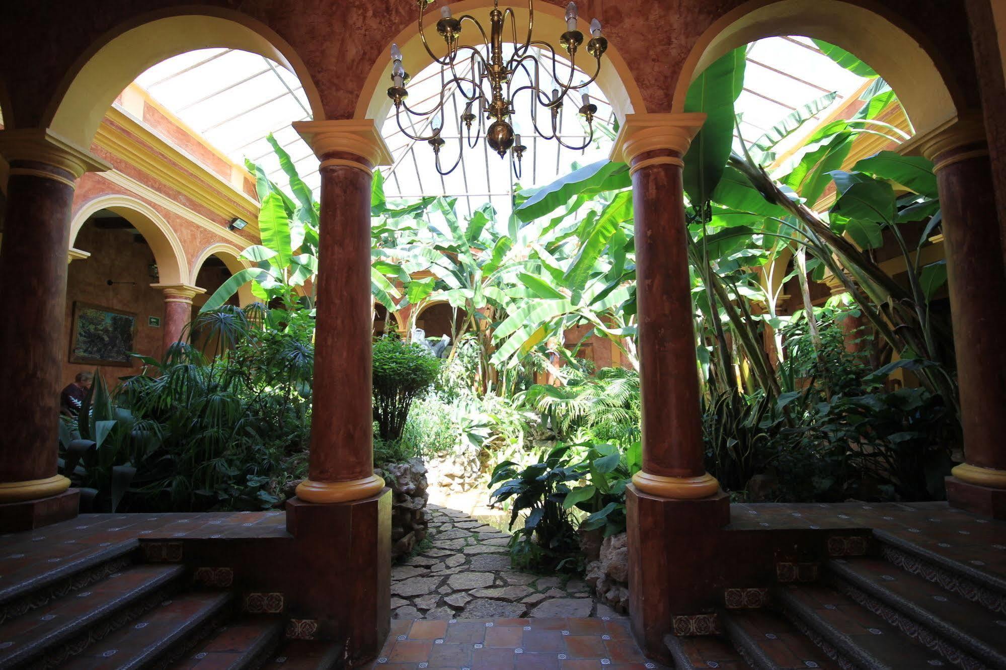 Hotel Casa Mexicana San Cristóbal de Las Casas 외부 사진
