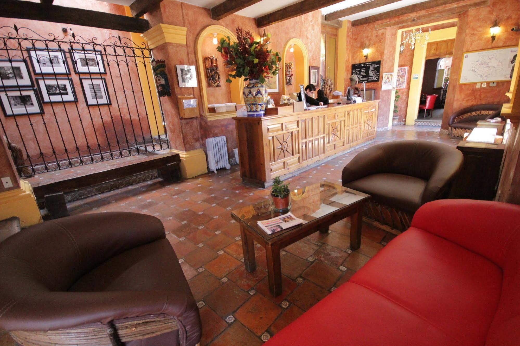 Hotel Casa Mexicana San Cristóbal de Las Casas 외부 사진