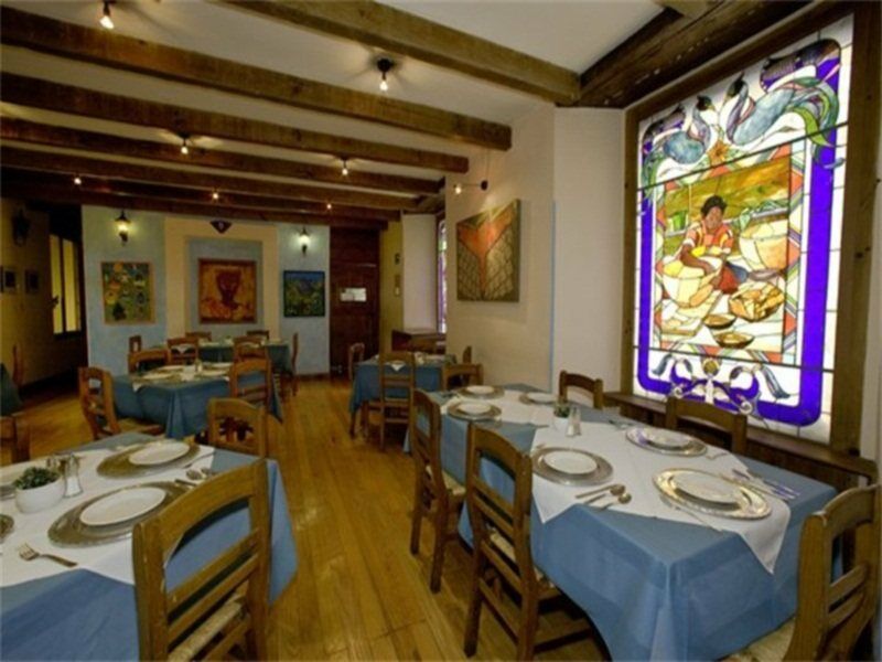 Hotel Casa Mexicana San Cristóbal de Las Casas 외부 사진